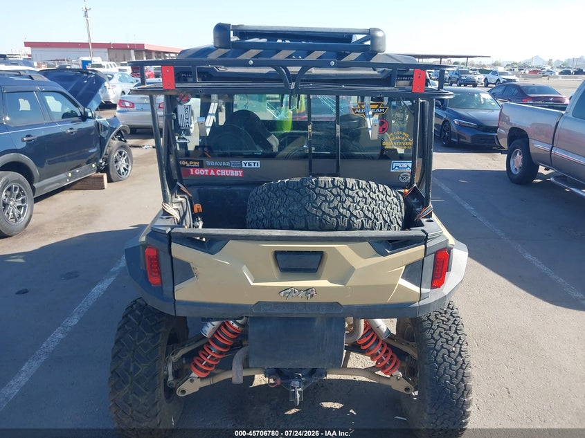POLARIS GENERAL 2021