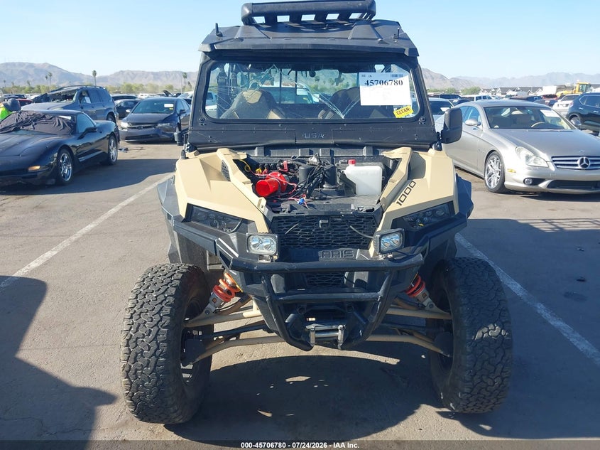 2021 POLARIS GENERAL auction photo 5