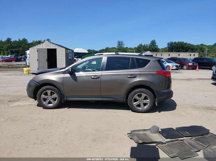 TOYOTA RAV4 - zdjęcie 14