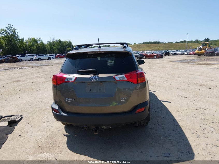 TOYOTA RAV4 - zdjęcie 16