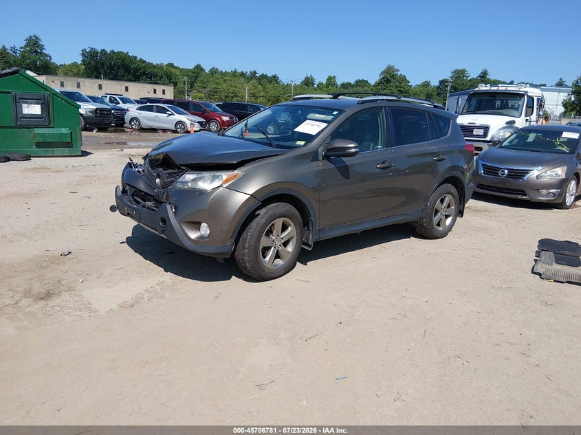 TOYOTA RAV4 - zdjęcie 2