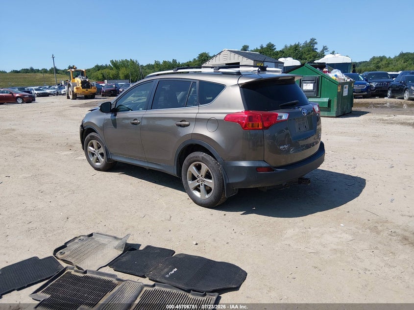 TOYOTA RAV4 - zdjęcie 3