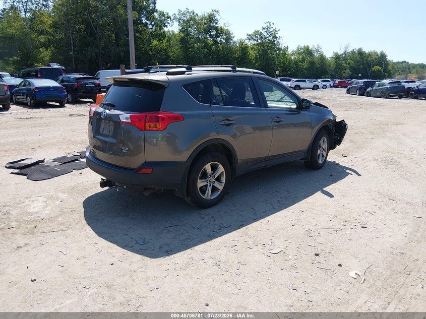 TOYOTA RAV4 - zdjęcie 4