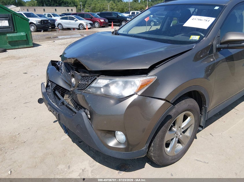 TOYOTA RAV4 - zdjęcie 6