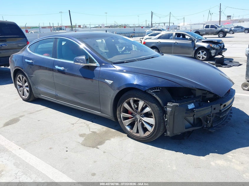 TESLA MODEL S