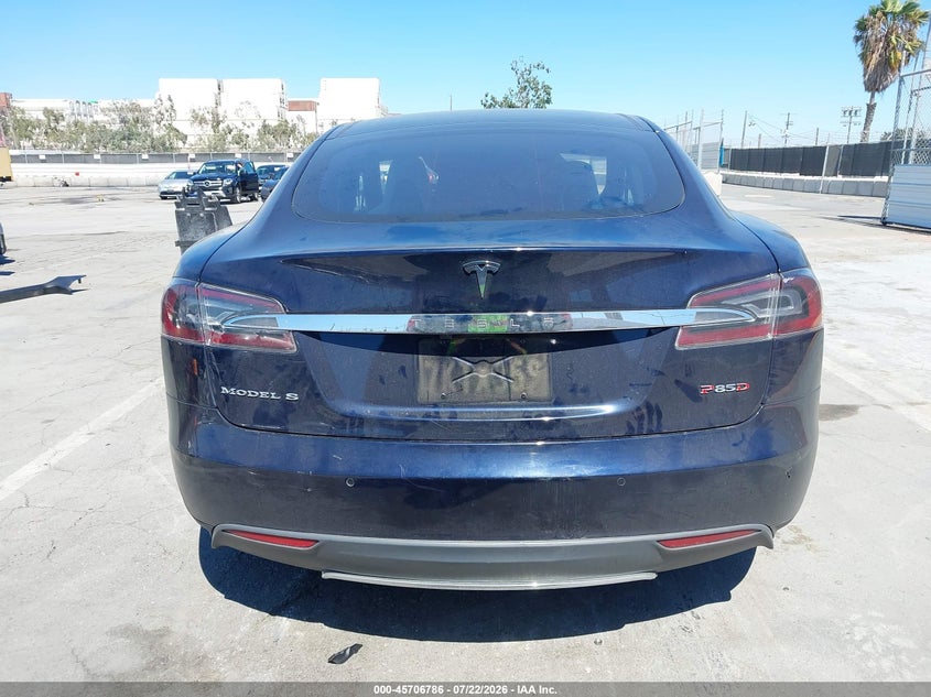 TESLA MODEL S - zdjęcie 22