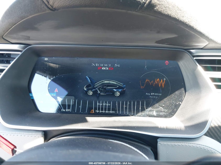 TESLA MODEL S - zdjęcie 7