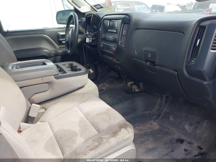 2015 CHEVROLET SILVERADO 2500HD auction photo 5