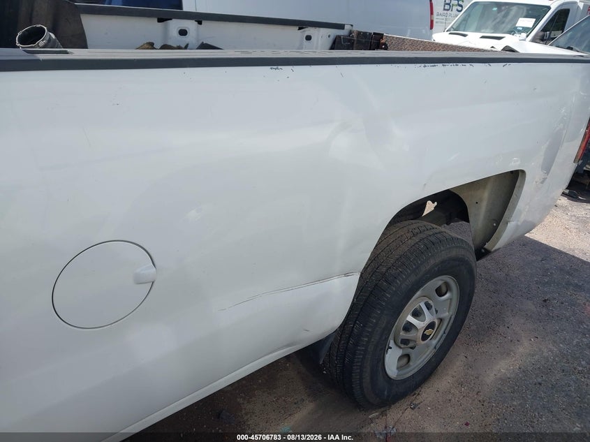 2015 CHEVROLET SILVERADO 2500HD auction photo 6