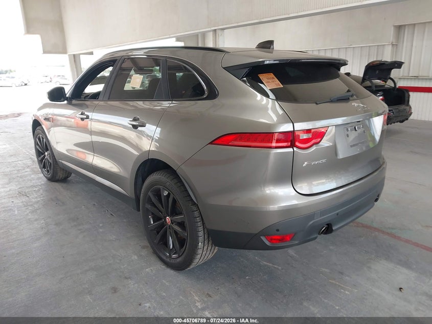 Vin: sadck2fxxla634376, lot: 46205444, jaguar f-pace prestige p250 awd automatic 20203