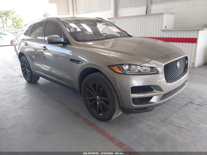2020 Jaguar F-PACE