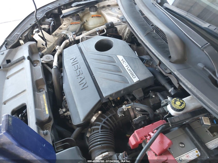 2023 NISSAN ROGUE auction photo 6