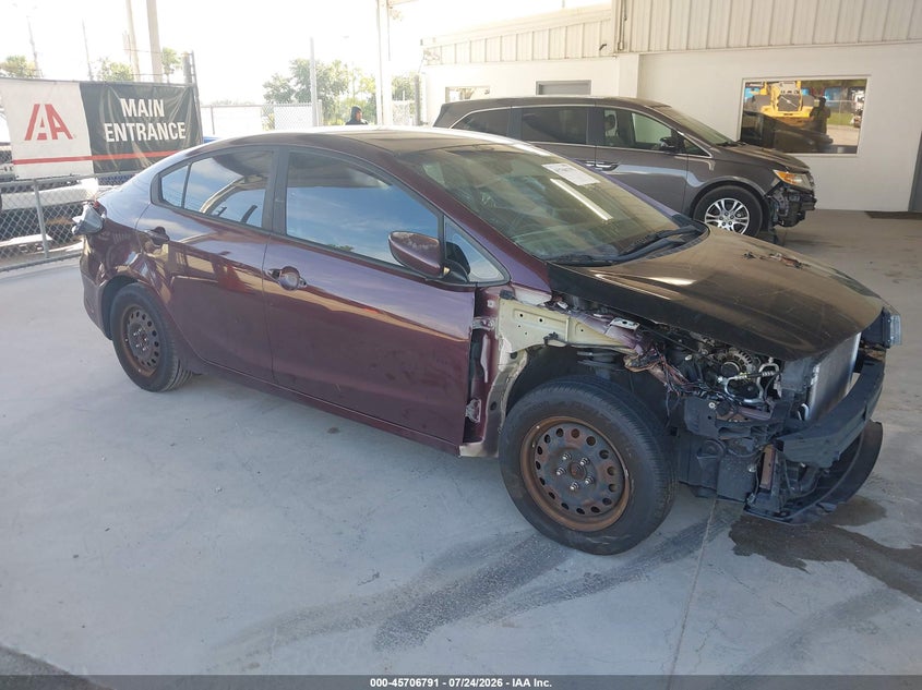2017 Kia Forte