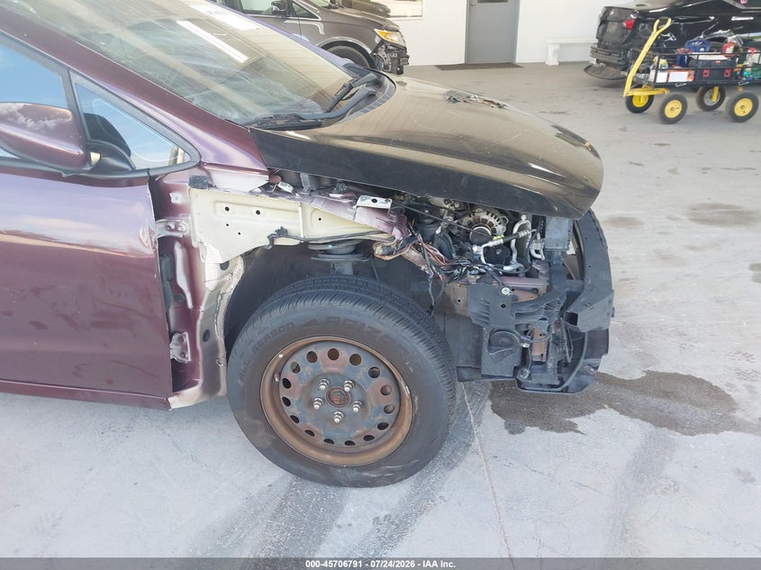 2017 KIA FORTE auction photo 6