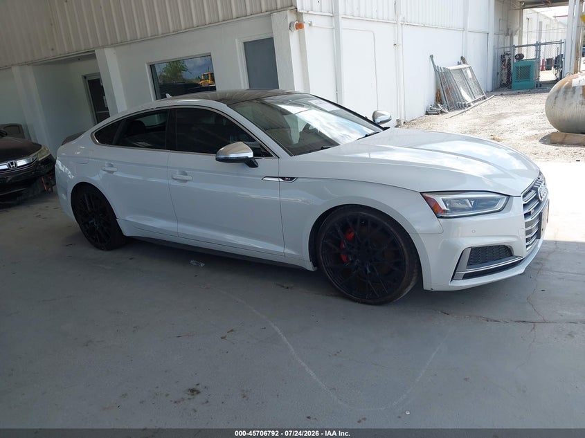 2018 Audi S5
