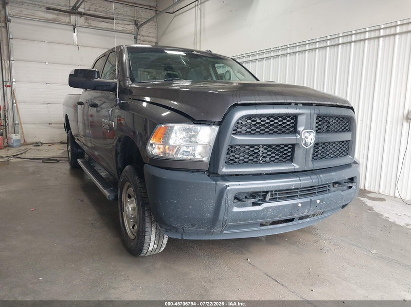 2018 Ram 2500
