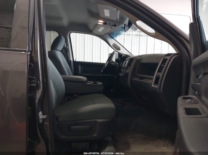 2018 RAM 2500 auction photo 5