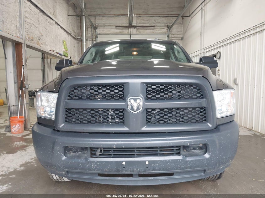 2018 RAM 2500 auction photo 6
