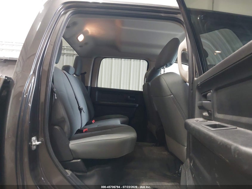 2018 RAM 2500 auction photo 8
