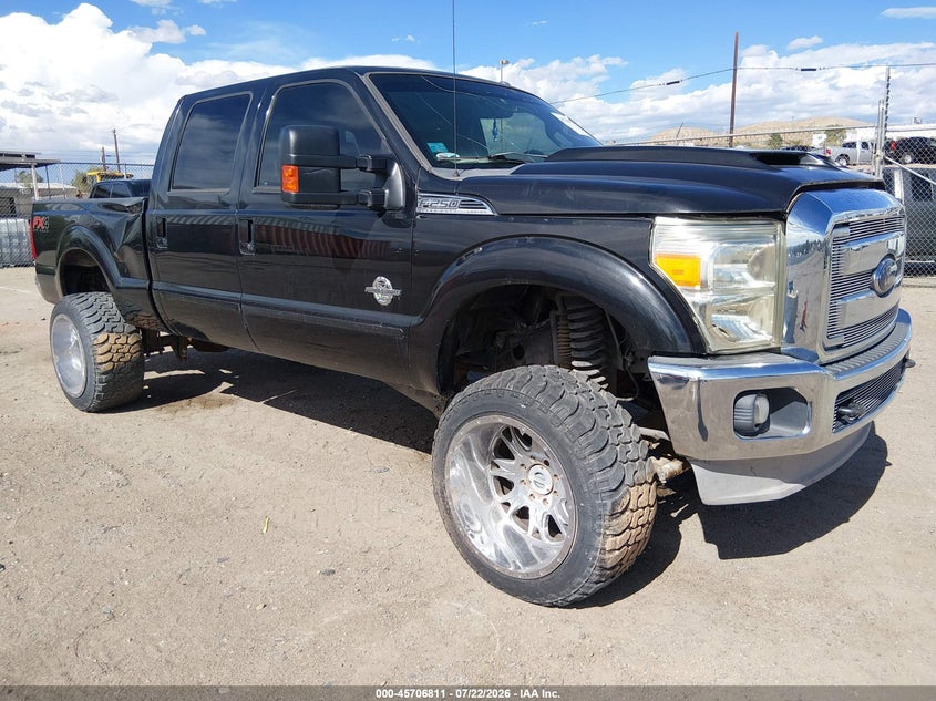 2015 Ford F-250
