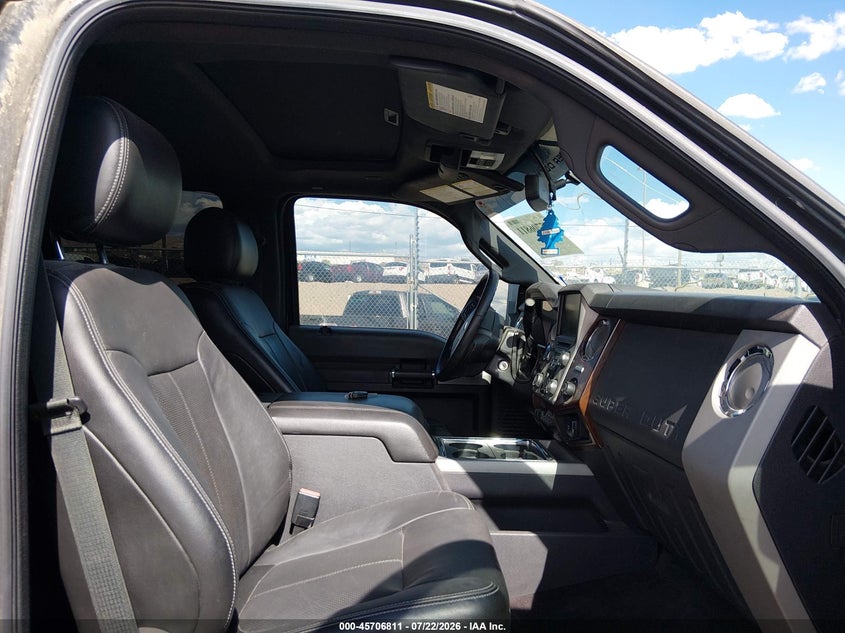 2015 FORD F-250 auction photo 5