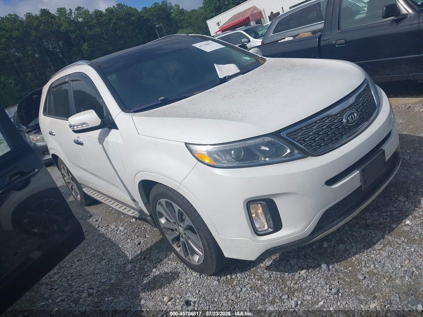2014 Kia Sorento