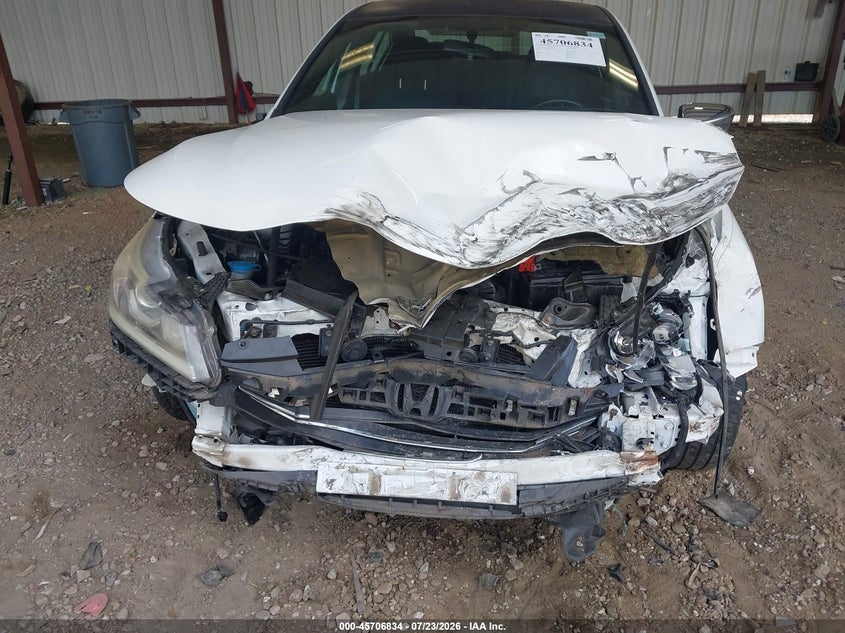 2017 HONDA ACCORD auction photo 6