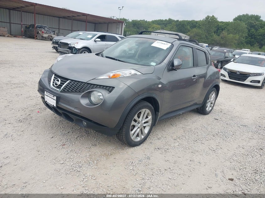 Vin: jn8af5mv1bt022116, lot: 46205493, nissan juke sl 20112