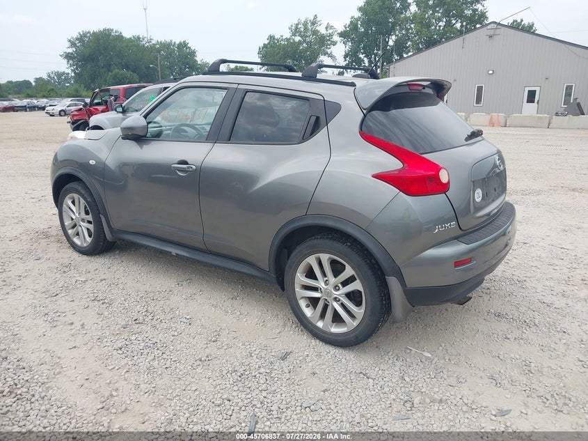 Vin: jn8af5mv1bt022116, lot: 46205493, nissan juke sl 20113