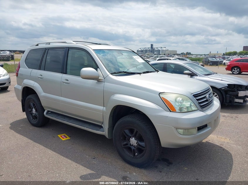 2003 Lexus Gx 470