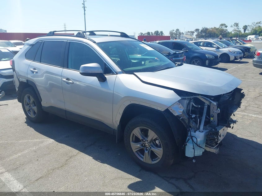 2024 Toyota Rav4 Hybrid