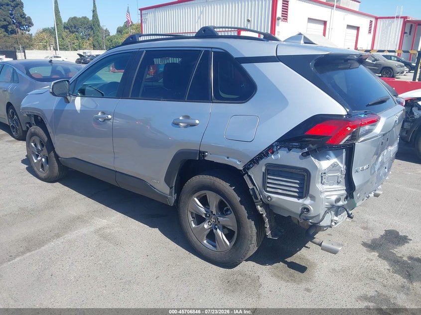 2024 TOYOTA RAV4 HYBRID auction photo 3