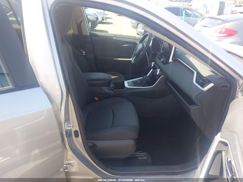 2024 TOYOTA RAV4 HYBRID auction photo 5