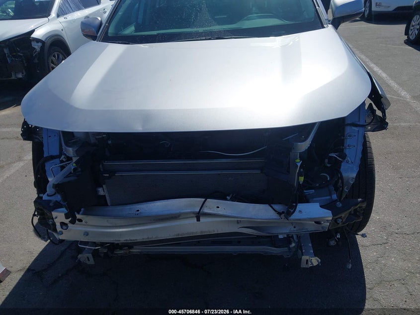 2024 TOYOTA RAV4 HYBRID auction photo 6