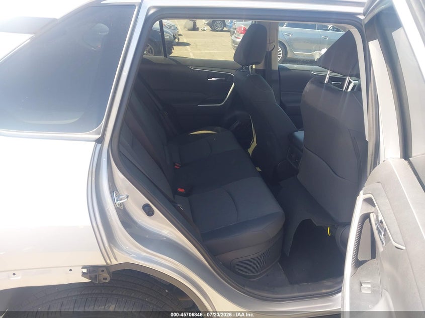 2024 TOYOTA RAV4 HYBRID auction photo 8