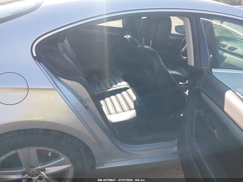 2013 VOLKSWAGEN CC auction photo 8