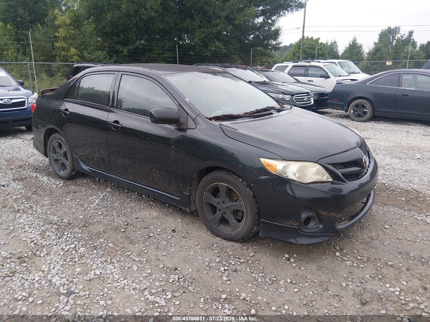2012 Toyota Corolla