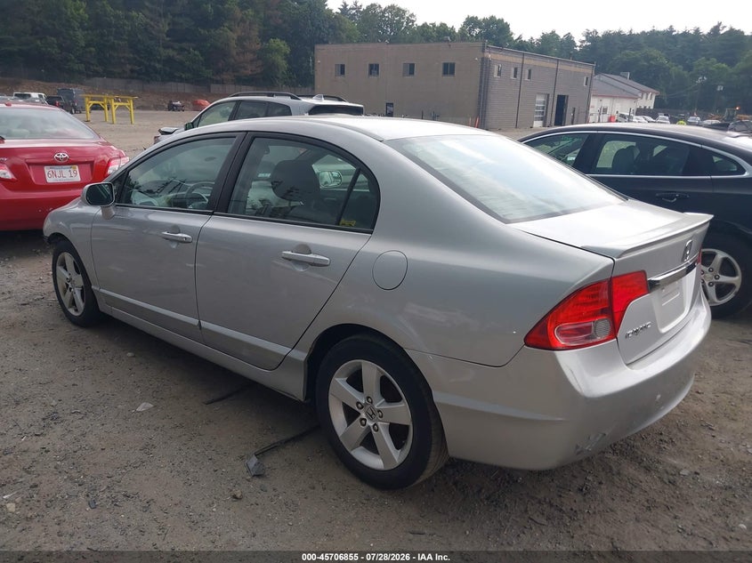 Vin: 2hgfa1f60ah505060, lot: 46205511, honda civic lx-s 20103