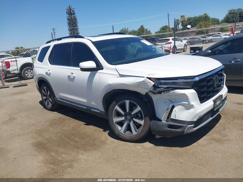 Vin: 5fnyg2h71rb008473, lot: 46205512, honda pilot touring 2024 img_1