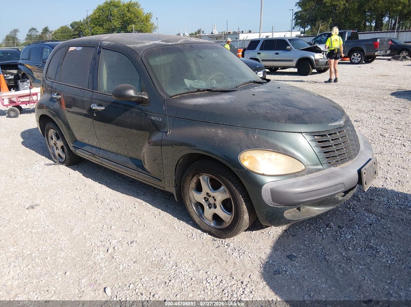 2001 Chrysler Pt Cruiser