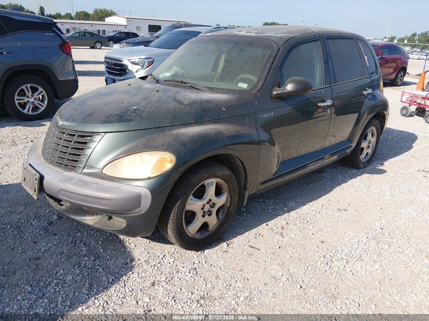 2001 CHRYSLER PT CRUISER auction photo 2