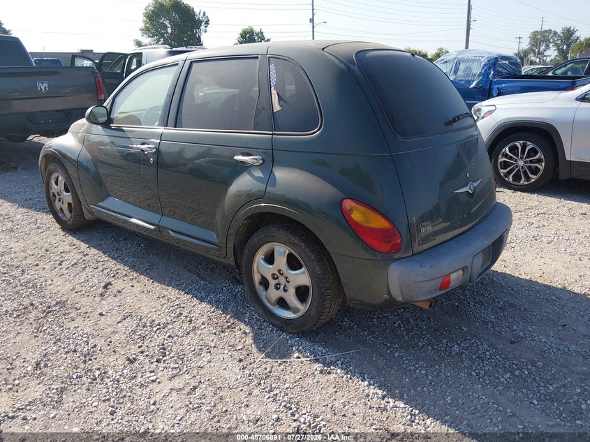 2001 CHRYSLER PT CRUISER auction photo 3