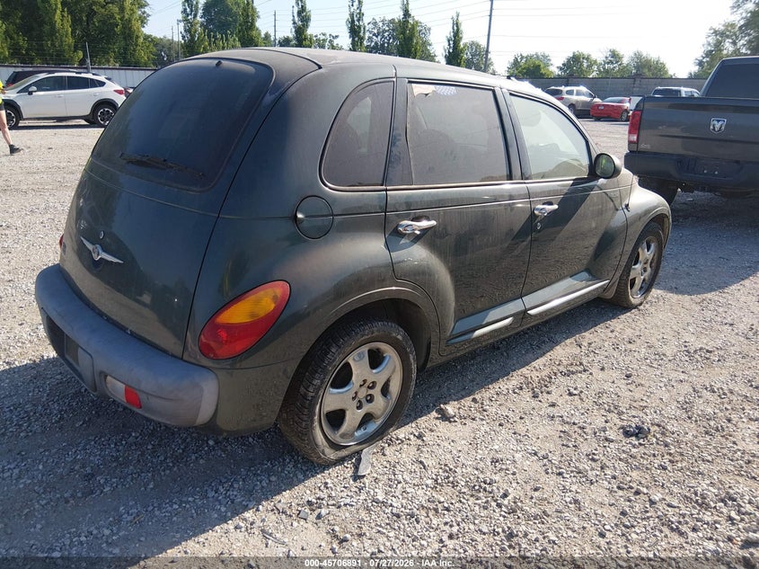 2001 CHRYSLER PT CRUISER auction photo 4