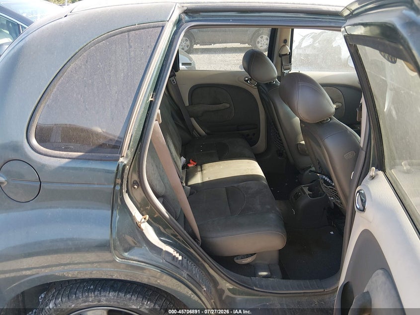 2001 CHRYSLER PT CRUISER auction photo 8