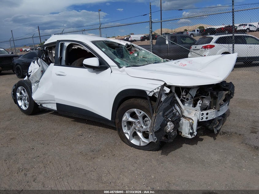 2024 Chevrolet Trax