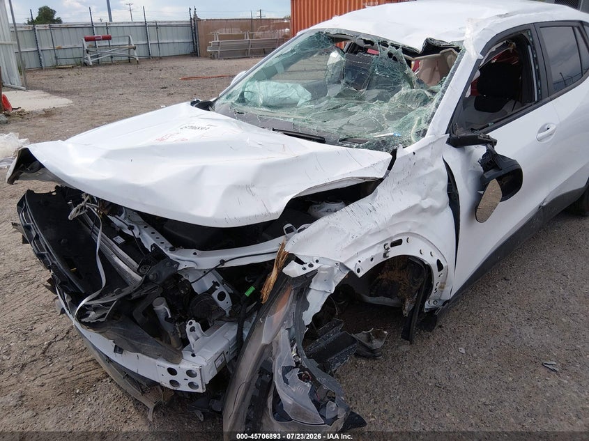 2024 CHEVROLET TRAX auction photo 6