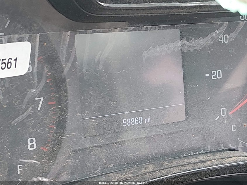 2024 CHEVROLET TRAX auction photo 7