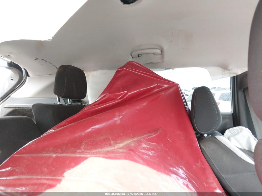 2024 CHEVROLET TRAX auction photo 8