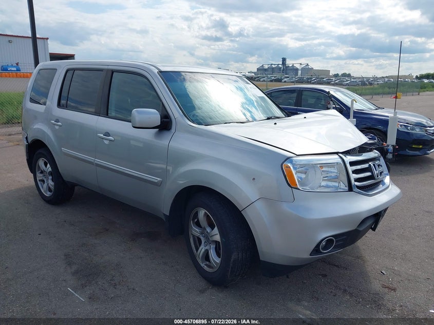 2012 Honda Pilot