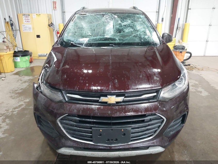 Фото 13 - CHEVROLET TRAX